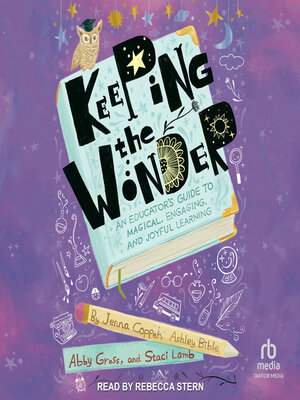 cover image of Keeping the Wonder